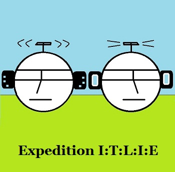 Expedition IsThereLifeInEurope logo